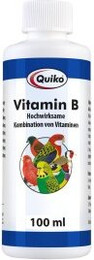 Produktbild von Quiko Vitamin B für Ziervögel - 100 ml