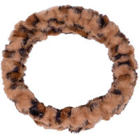 Produktbild von QHP Alaska Stirnband Winter Braun aus Polyester
