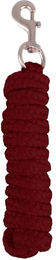 QHP Anbindestrick Heavy Snap aus Polyester in Blau oder Rot - 2 m – Bild 1 von 3