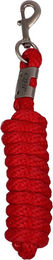 QHP Anbindestrick Luxus aus Polypropylen in Rot 2 m - 2 m – Bild 1 von 3