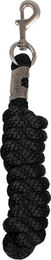 QHP Anbindestrick Luxus aus Polypropylen Schwarz - 2 m – Bild 1 von 3