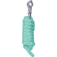 Produktbild von QHP Anbindestrick mit Panikhaken aus Polypropylen 2 Meter Ice Green - 2 m