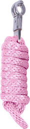 QHP Anbindestrick mit Panikhaken Flamingo-Pink 2 Meter - 2 m – Bild 1 von 4