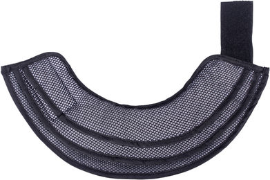 QHP Aqua Hufglocken Hufbefeuchter Schwarz XXL – Bild 1 von 6