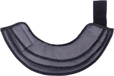 QHP Aqua Hufglocken Schwarz Größe M zur Hufpflege gegen Trockenheit – Bild 1 von 10