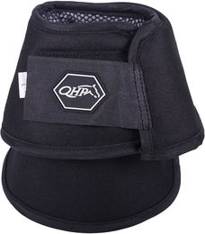 QHP Aqua Hufglocken zur Hufpflege in Schwarz – Bild 1 von 4