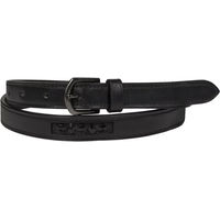 Produktbild von QHP Arleth Gürtel aus Leder in Schwarz 95 cm