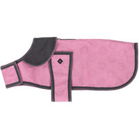 Produktbild von QHP Autoschondecke Hundedecke wasserdicht Rosa