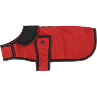 Produktbild von QHP Autoschondecke Hundedecke wasserdicht Rot