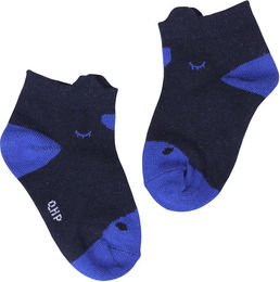 QHP Babysocken Mickey – Bild 1 von 2