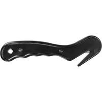 Produktbild von QHP Ballenschneider Schwarz