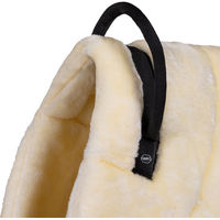 Produktbild von QHP Bareback Pad Ontario Polster für Ponys in Beige
