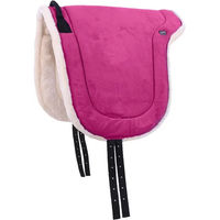 Produktbild von QHP Bareback Pad Reitteppich für Warmblut in Rosa