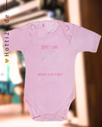 QHP Body Baby Rose – Bild 1 von 1