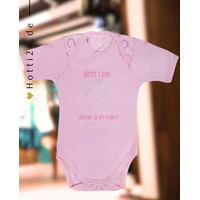 Produktbild von QHP Body Baby Rose