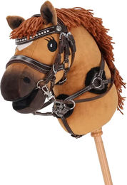 QHP Breastplate für Kinder Hobby-Pferd – Bild 1 von 1