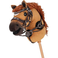 Produktbild von QHP Breastplate für Kinder Hobby-Pferd