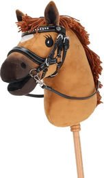 QHP Bridle Dolly Kinder Zäumung für Hobby-Pferde – Bild 1 von 1