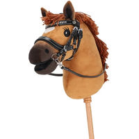Produktbild von QHP Bridle Dolly Kinder Zäumung für Hobby-Pferde