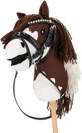 Produktbild von QHP Bridle Sunset Kinder Zäumung für Hobby Pferde