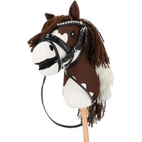 Produktbild von QHP Bridle Sunset Kinder Zäumung für Hobby Pferde