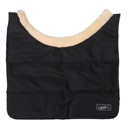 Produktbild von QHP Brustschutz Ontario Schwarz aus Polyester
