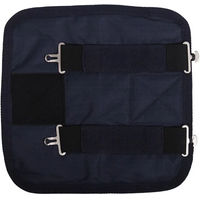 Produktbild von QHP Brustverlängerung Classic für Pferdedecken aus Polyester in Blau