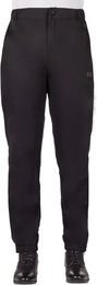 Produktbild von QHP Chaps Überhose aus Polyester wasserabweisend Schwarz Größe S Unisex