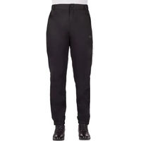 Produktbild von QHP Chaps Überhose aus Polyester wasserabweisend Schwarz Unisex Größe L