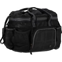 Produktbild von QHP Collection Putztasche für Sattelzubehör in Schwarz