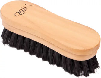 QHP Color Kopfbürste aus Holz in Schwarz und Natur – Bild 1 von 1