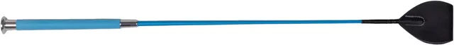 Produktbild von QHP Comfy Springgerte Reiten Blau