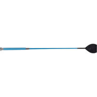 Produktbild von QHP Comfy Springgerte Reiten Blau