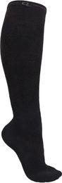Produktbild von QHP Cooling Reitsocken Damen Schwarz Sommer Polyester Grösse 35/38