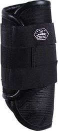 QHP Cross-Gamaschen Technical Eventing Schwarz XL - 1 Stk. – Bild 1 von 3
