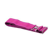Produktbild von QHP Deckengurt elastisch Fuchsia Rosa Polyester