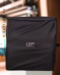 Produktbild von QHP Deckentasche Schwarz