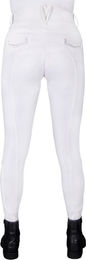 Produktbild von QHP Djune Vollgrip Reithose Damen aus Polyamid