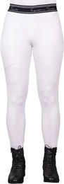 Produktbild von QHP Eden Damen Turnierreithose Weiß Größe 42