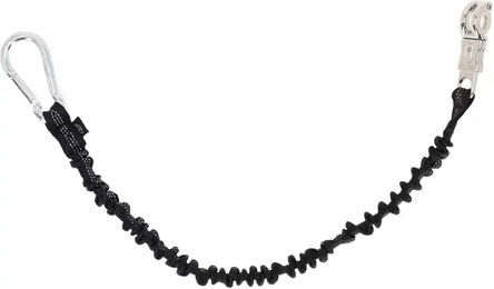 Produktbild von QHP Elastic Band Schwarz 60 cm