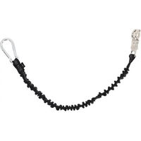 Produktbild von QHP Elastic Band Schwarz 60 cm