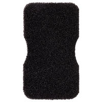 Produktbild von QHP Equi Super Shiner Pflegeschwamm Schwarz