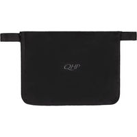 Produktbild von QHP Flechttasche aus Polyester in Schwarz