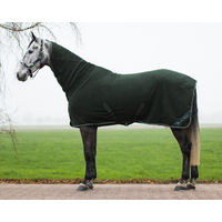 Produktbild von QHP Fleecedecke Brilliance mit Hals aus Polyester