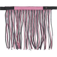 Produktbild von QHP Fliegenfransen Collection Pony in Cherry Pink