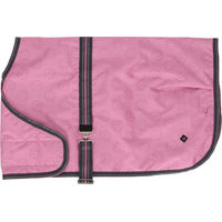 Produktbild von QHP Fohlendecke Turnout Collection Rosa 65 cm
