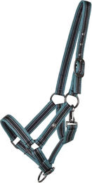 QHP Fohlenhalfter Ocean Breeze aus Polyester in Shetty Größe – Bild 1 von 3