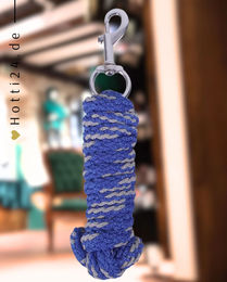 QHP Führstrick Color Kobaltblau – Bild 1 von 1