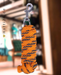 QHP Führstrick Color Orange – Bild 1 von 1