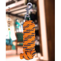 Produktbild von QHP Führstrick Color Orange